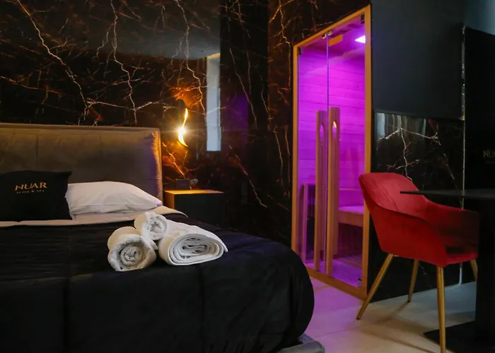 Coast Suite Luxury Room