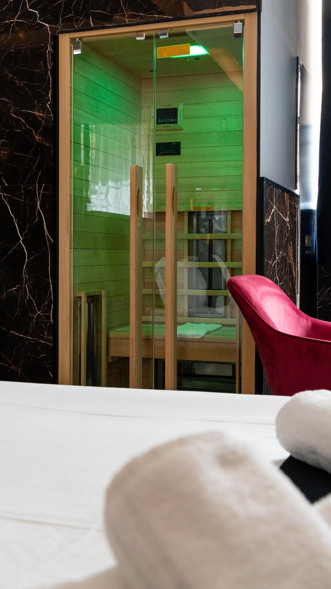 Couette-café Coast Luxury