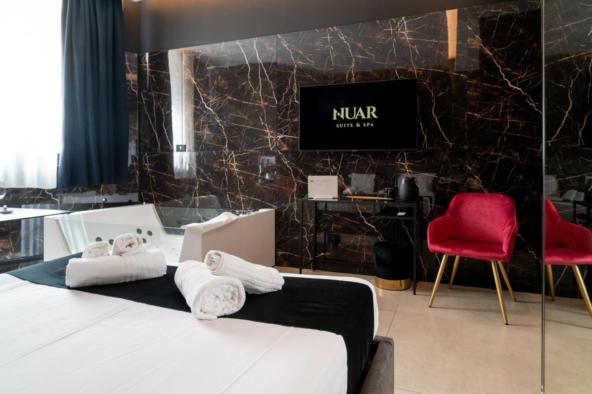 Couette-café Coast Luxury Palerme